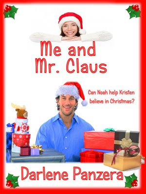 cover image of Me and Mr. Claus